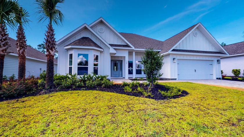 Welcome to gated and long term lease only Lakeview Subdivision - Beach Home for sale in Santa Rosa Beach, Florida on Beachhouse.com