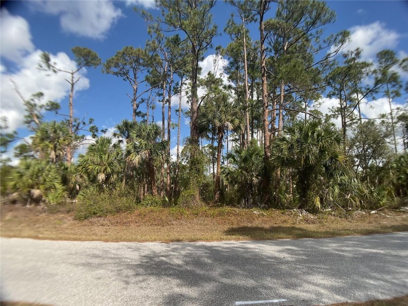 Great building lot in an up and coming neighborhood.  Close to - Beach Lot for sale in Port Charlotte, Florida on Beachhouse.com