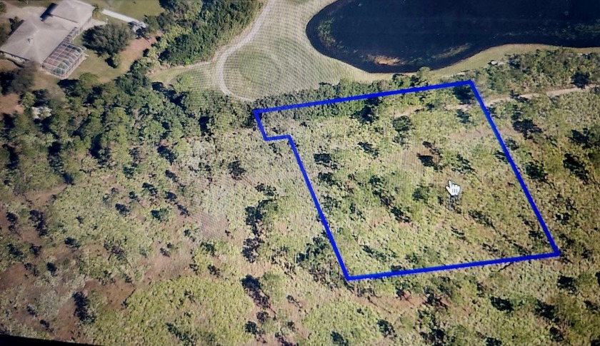 GREAT INVESTMENT OPPORTUNITY! WELCOME TO THE COUNTRY! THIS 1.35 - Beach Lot for sale in Malabar, Florida on Beachhouse.com