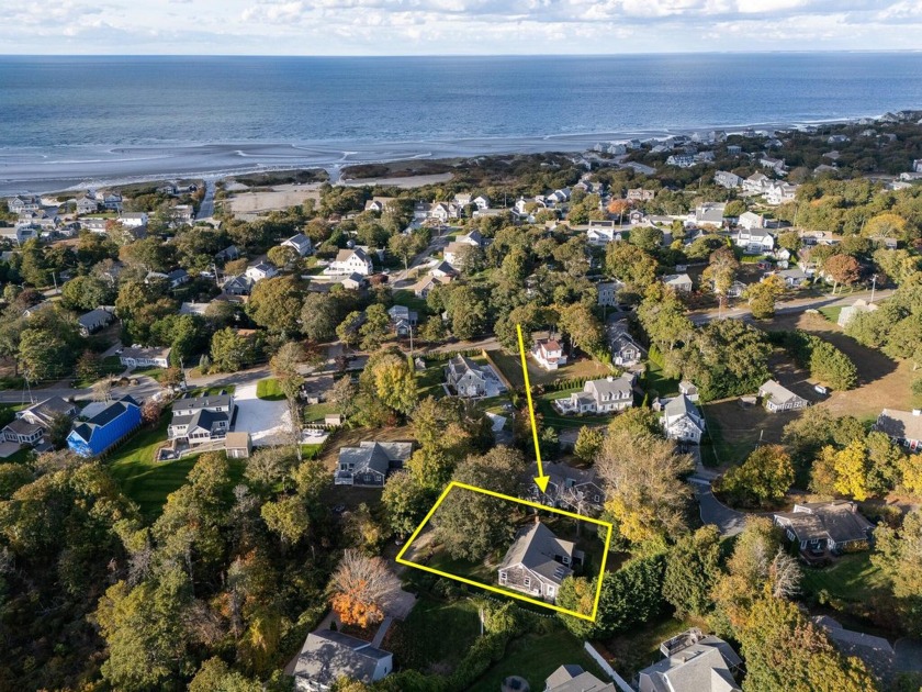 The end of an era! Once upon a time only a few families occupied - Beach Home for sale in Dennis, Massachusetts on Beachhouse.com