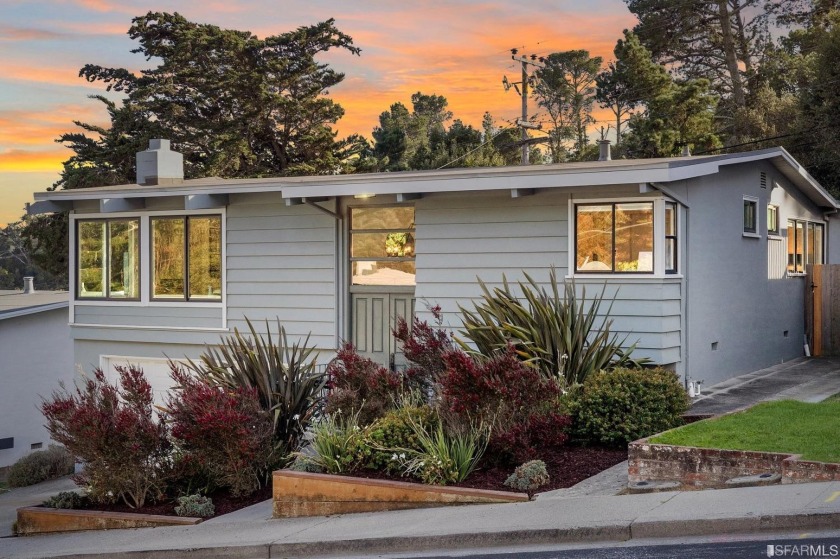 Located in the desirable Crestmoor Park neighborhood, this - Beach Home for sale in San Bruno, California on Beachhouse.com