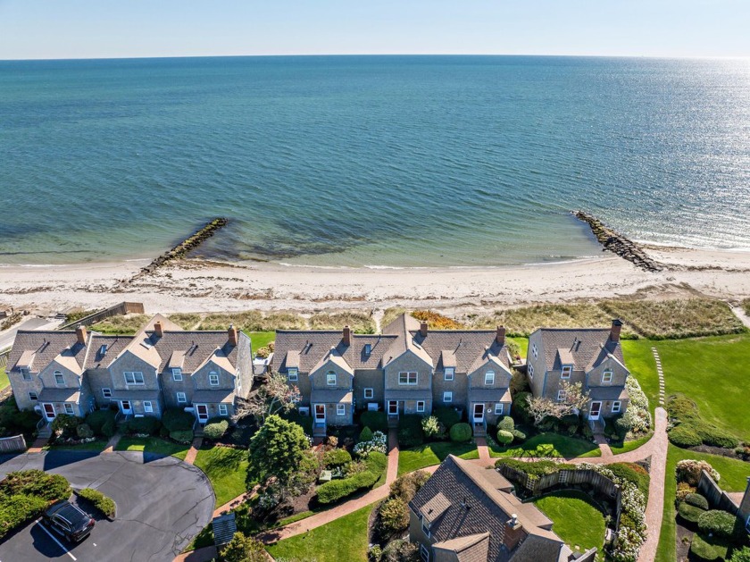 Charming townhouse condominium in the coveted Clipper Ship Cove - Beach Condo for sale in South Yarmouth, Massachusetts on Beachhouse.com