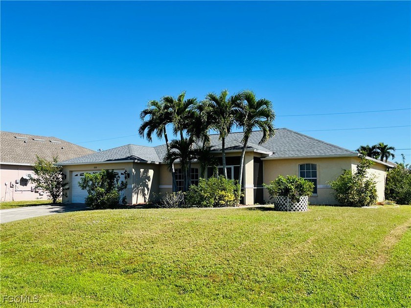 Welcome home to this beautiful and lovingly maintained - Beach Home for sale in Cape Coral, Florida on Beachhouse.com