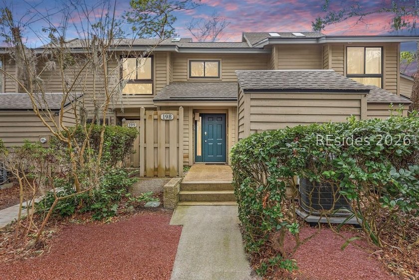 Less than a 5-minute walk to the beach! Your personal oasis - Beach Condo for sale in Hilton Head Island, South Carolina on Beachhouse.com