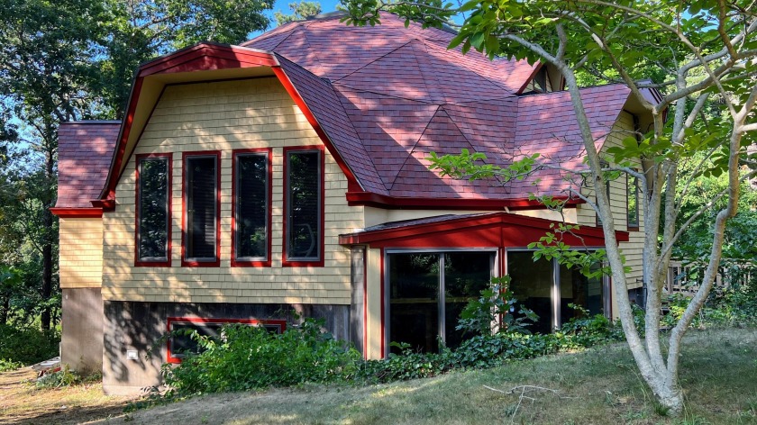 Welcome to the energy efficient and storm resistant - Beach Home for sale in Eastham, Massachusetts on Beachhouse.com