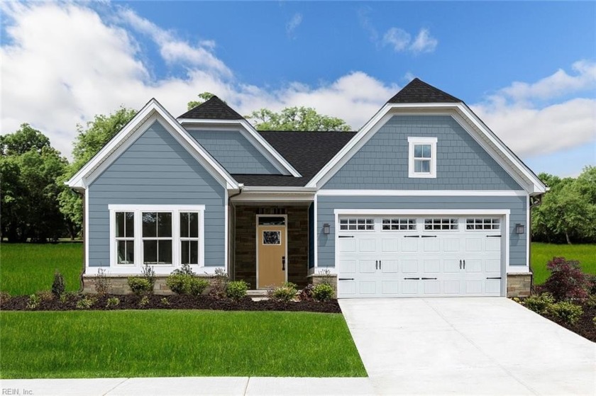 Discover this stunning main-level living single-family home in - Beach Home for sale in Hertford, North Carolina on Beachhouse.com