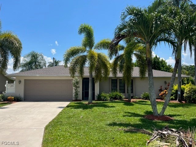 Welcome home to this beautiful and lovingly maintained - Beach Home for sale in Cape Coral, Florida on Beachhouse.com