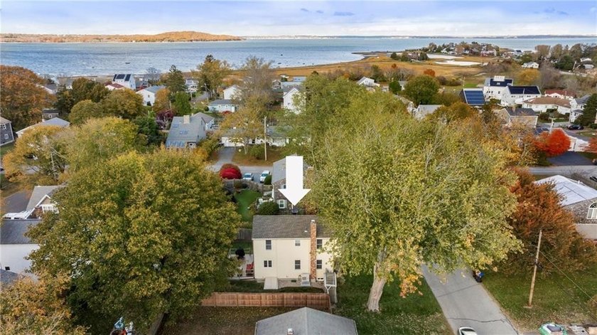 Welcome to 66 Islington Avenue, located in the highly desirable - Beach Home for sale in Portsmouth, Rhode Island on Beachhouse.com