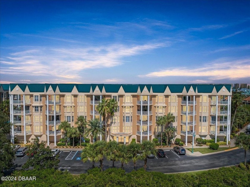 Beautiful condo in Ponce Inlet on the 4th floor. A great - Beach Condo for sale in Ponce Inlet, Florida on Beachhouse.com