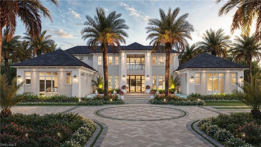 VIV Homes and Kukk Architecture present a truly awe-inspiring - Beach Home for sale in Naples, Florida on Beachhouse.com