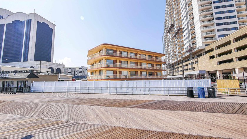 Experience coastal living in this efficiently designed studio - Beach Condo for sale in Atlantic City, New Jersey on Beachhouse.com