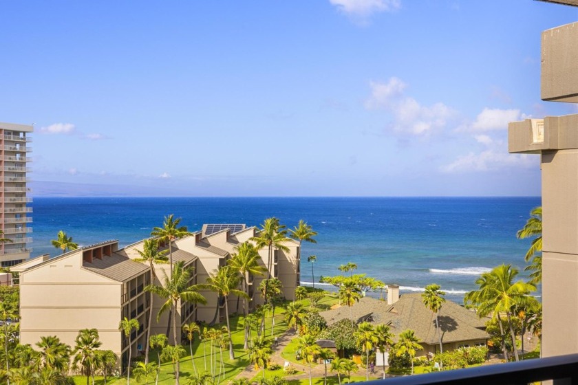 Kaanapali Shores 921 - Welcome to your stunning ninth-floor - Beach Condo for sale in Lahaina, Hawaii on Beachhouse.com
