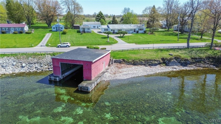 Come check out this rare and magical find on the Saint Lawrence - Beach Home for sale in Cape Vincent, New York on Beachhouse.com