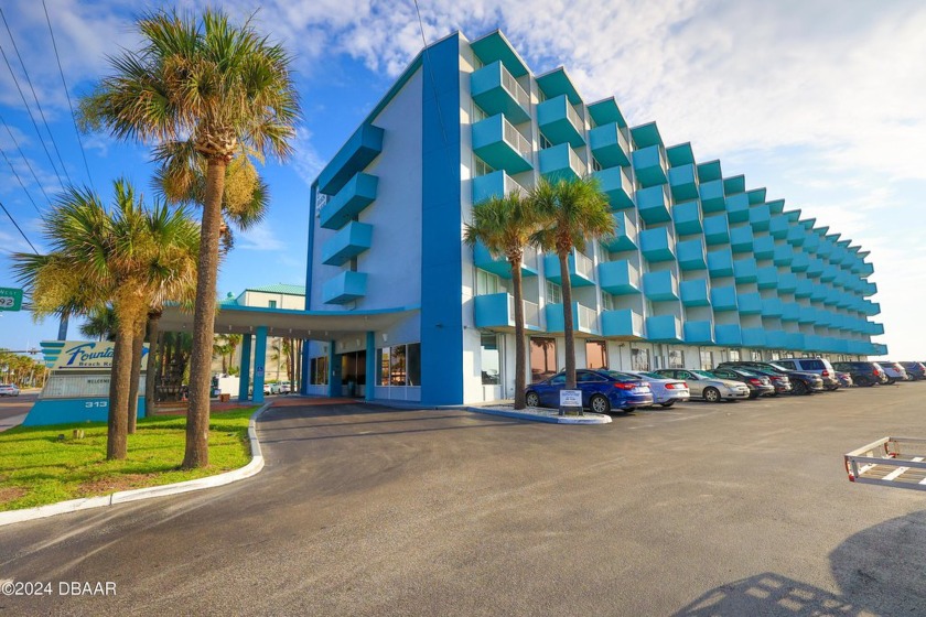 Welcome to your oceanfront condo-tel located on The World's Most - Beach Lot for sale in Daytona Beach, Florida on Beachhouse.com