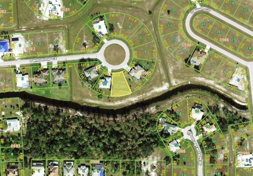 Discover the perfect blend of privacy and natural beauty with - Beach Lot for sale in Punta Gorda, Florida on Beachhouse.com