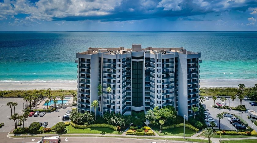 Sensational Direct Gulf front 2 BR, 2 BA residence with a - Beach Condo for sale in Clearwater Beach, Florida on Beachhouse.com