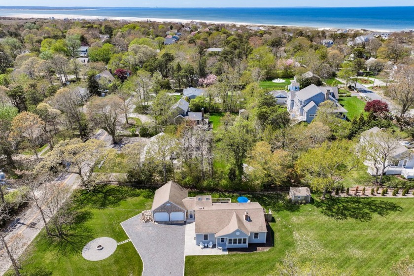 Don't miss this wonderful opportunity to own a 3 Bedroom 2 Bath - Beach Home for sale in Dennis, Massachusetts on Beachhouse.com