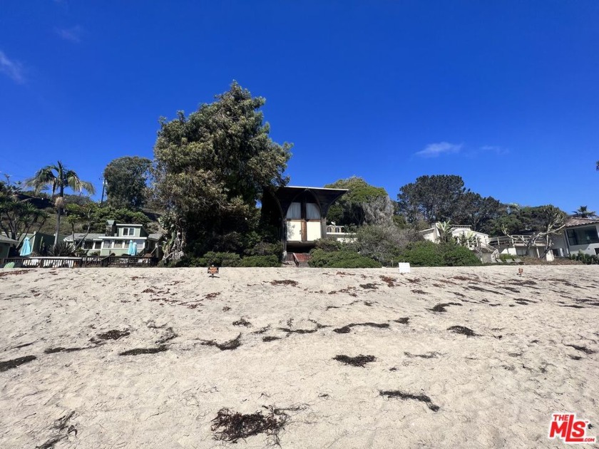 An iconic property, the first time ever on the market for sale - Beach Home for sale in Malibu, California on Beachhouse.com