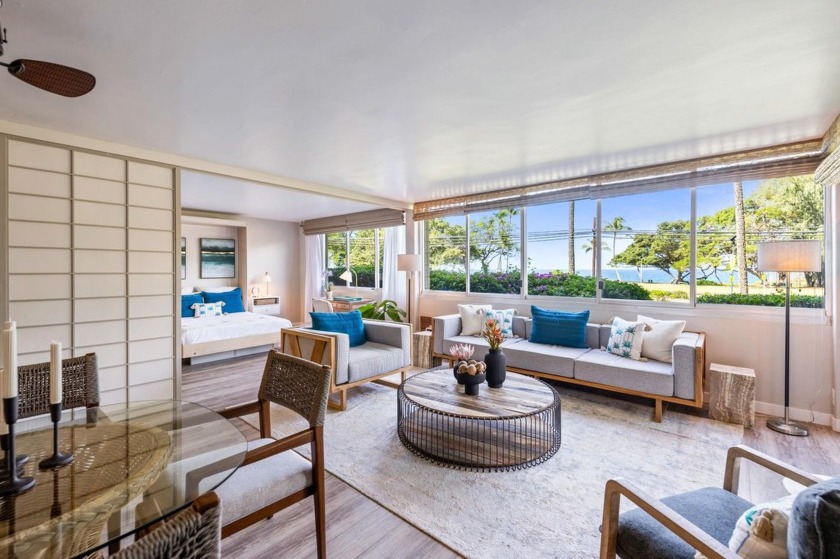 Rare opportunity to own a ground floor unit at this charming - Beach Condo for sale in Kihei, Hawaii on Beachhouse.com