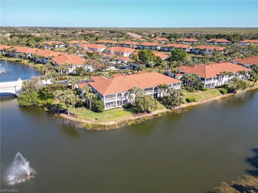 NO STAIRS, GROUND FLOOR CARRIAGE HOME WITH 2-CAR ATTACHED GARAGE - Beach Home for sale in Estero, Florida on Beachhouse.com