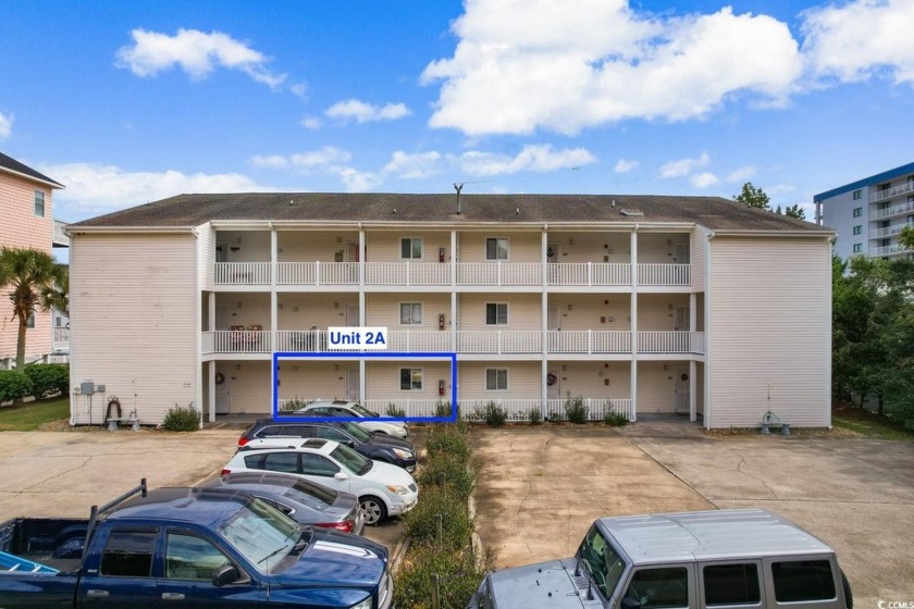 Welcome home to this fully furnished beautiful 2 bedroom, 2 bath - Beach Condo for sale in North Myrtle Beach, South Carolina on Beachhouse.com