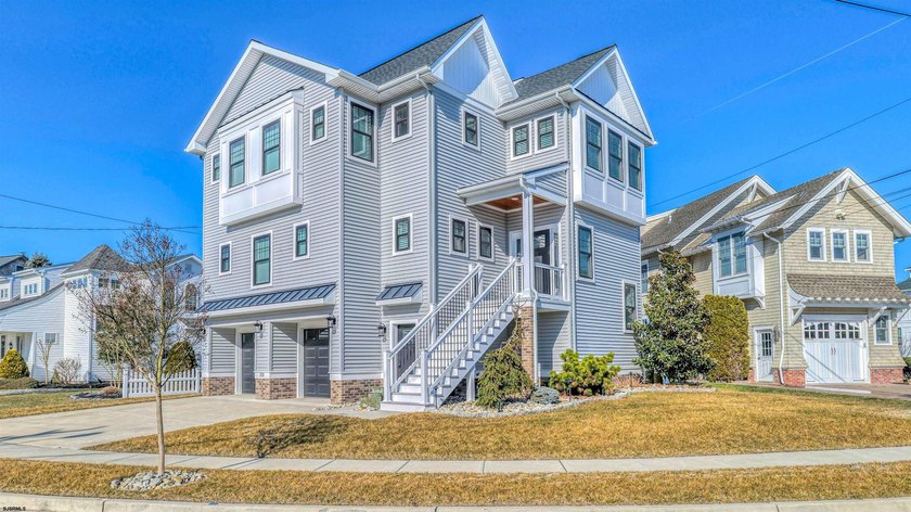 Welcome to 220 Northpoint Road in the highly sought-after - Beach Home for sale in Ocean City, New Jersey on Beachhouse.com