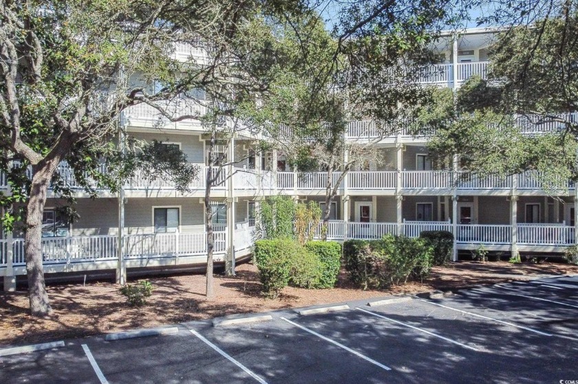 Welcome to 415 Ocean Creek Drive, Unit 2333, a charming - Beach Condo for sale in Myrtle Beach, South Carolina on Beachhouse.com