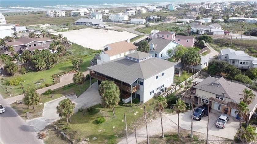 Old town location on large hard to find lot with views! major - Beach Home for sale in Port Aransas, Texas on Beachhouse.com