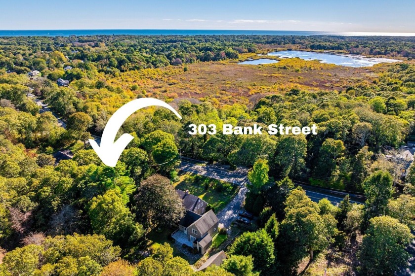 Build your Cape Cod dream home at 303 Bank Street, Harwich-a - Beach Lot for sale in Harwich, Massachusetts on Beachhouse.com