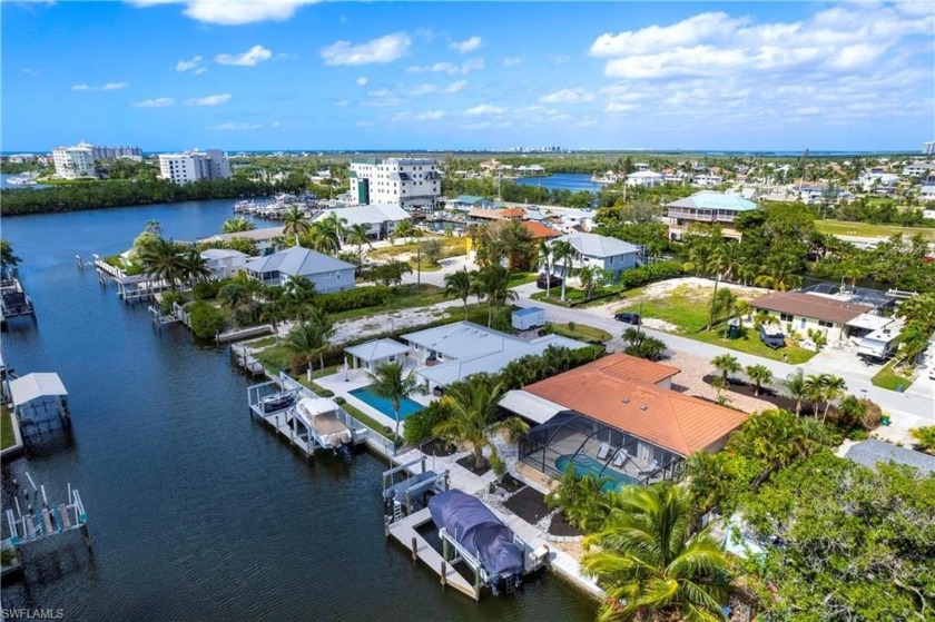 ~ PREMIER WATERFRONT WITH 2 DOCKS ~ 10 MINUTES TO GULF ACCESS/NO - Beach Home for sale in Bonita Springs, Florida on Beachhouse.com