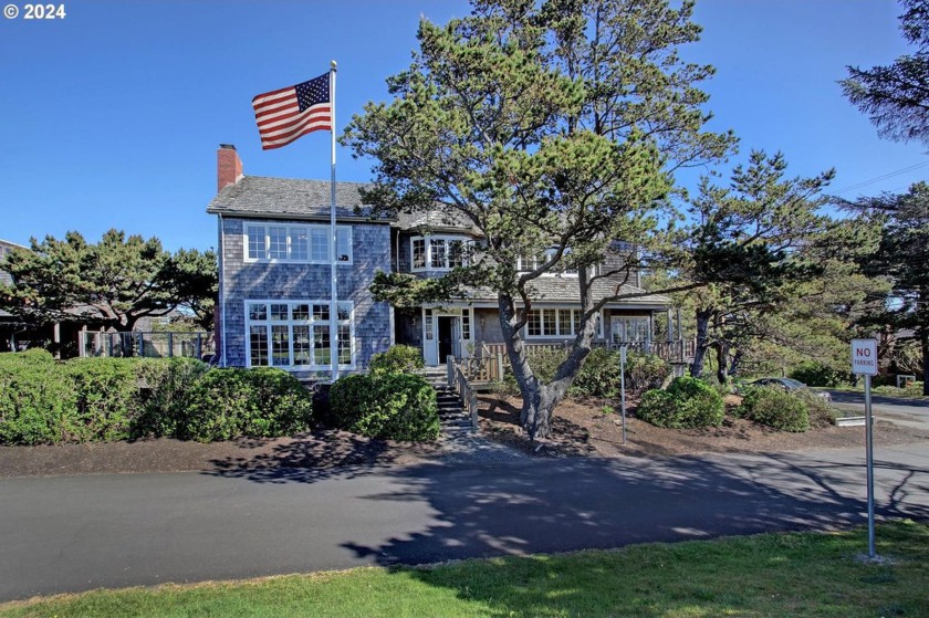 From the moment you enter this timeless home, you will be - Beach Home for sale in Gearhart, Oregon on Beachhouse.com