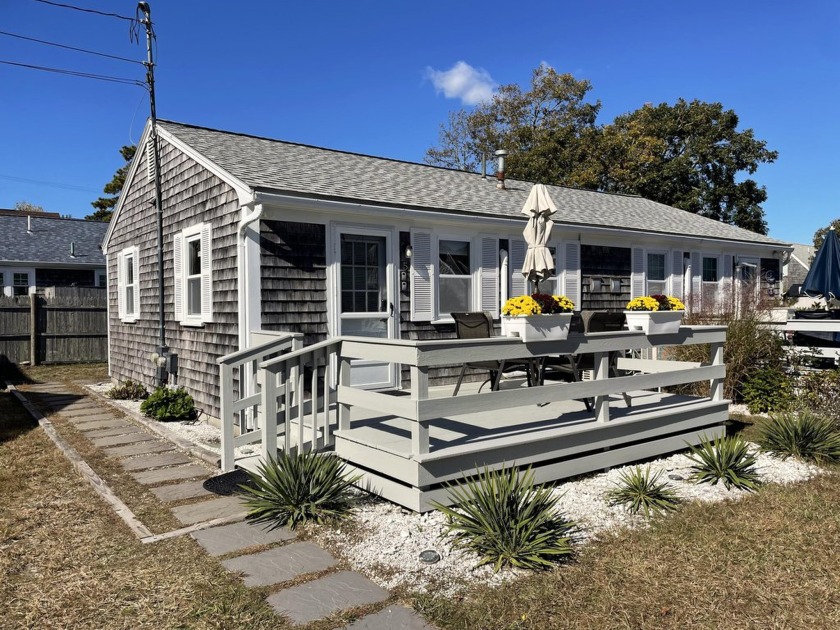 Fantastic location of this turn-key two bedroom year round - Beach Condo for sale in Dennis Port, Massachusetts on Beachhouse.com