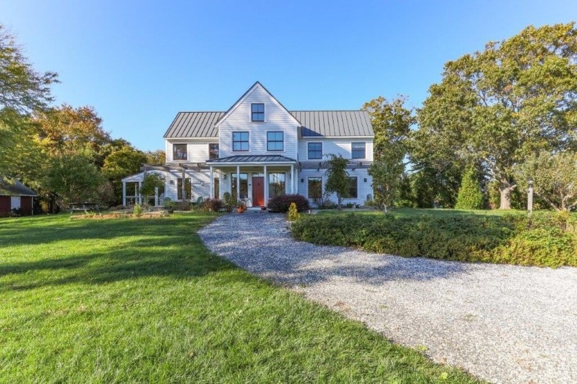 Welcome to 46 Roos Road, the largest and  stunning 35-acre - Beach Home for sale in East Sandwich, Massachusetts on Beachhouse.com