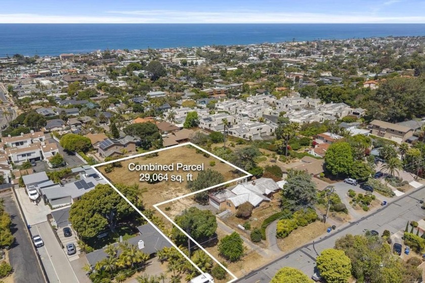A rare opportunity awaits in coastal Leucadia--an expansive - Beach Lot for sale in Encinitas, California on Beachhouse.com