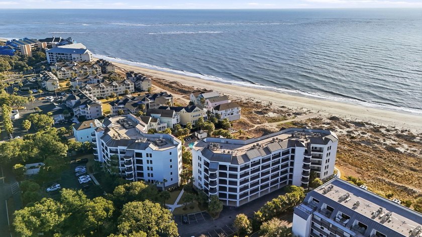 Welcome to 505 Summerhouse, a beautifully positioned fifth-floor - Beach Condo for sale in Isle of Palms, South Carolina on Beachhouse.com