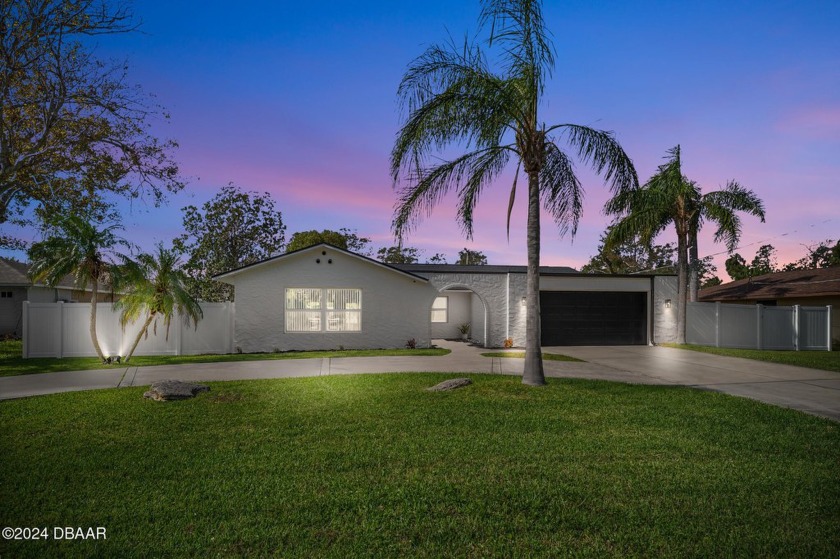 FULLY RENOVATED three bedroom two bath Coastal Dream Home in the - Beach Home for sale in Ormond Beach, Florida on Beachhouse.com