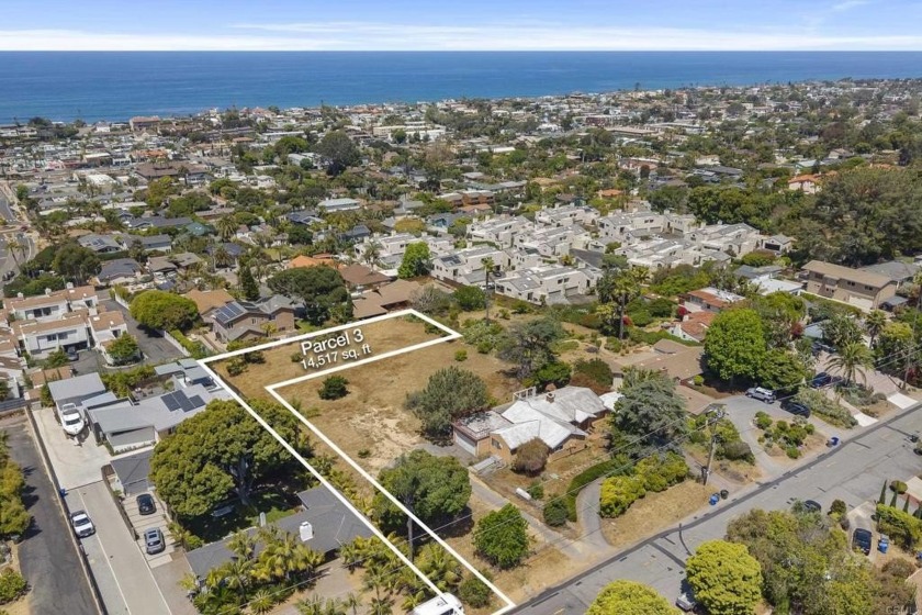A rare opportunity awaits in coastal Leucadia--an expansive - Beach Lot for sale in Encinitas, California on Beachhouse.com