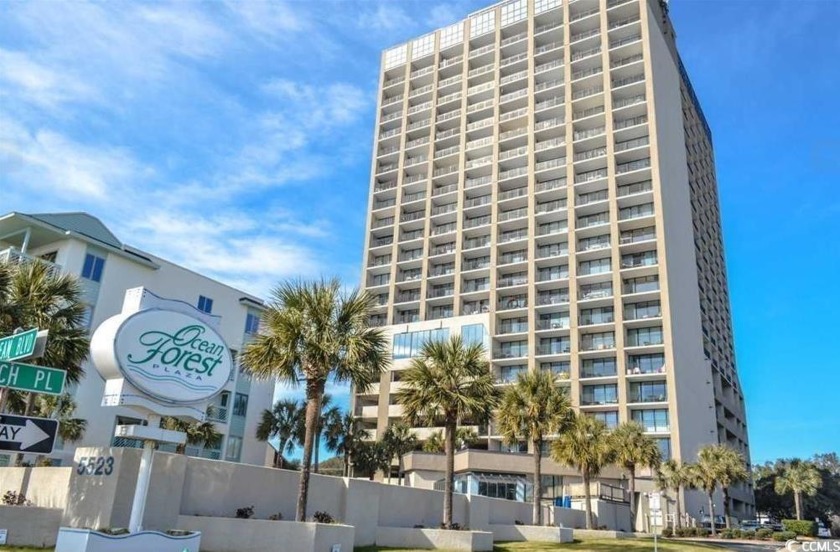 Welcome to your oceanfront oasis with this incredible 1 bedroom - Beach Condo for sale in Myrtle Beach, South Carolina on Beachhouse.com