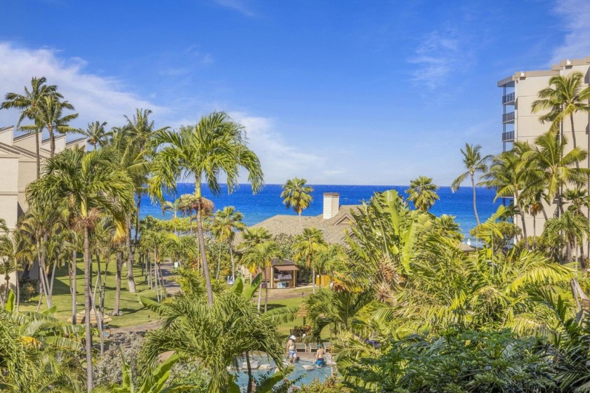 Kaanapali Shores 431 - Welcome to this charming one-bedroom - Beach Condo for sale in Lahaina, Hawaii on Beachhouse.com