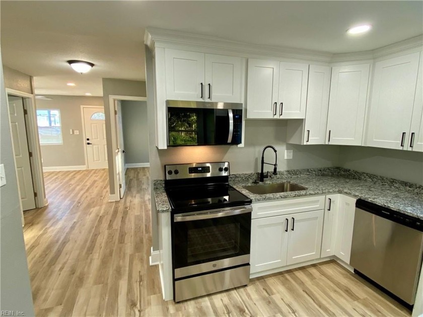 Looking for a home you can afford, love, and not worry about for - Beach Home for sale in Hampton, Virginia on Beachhouse.com