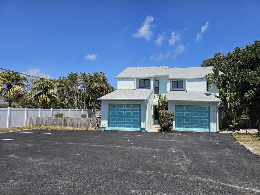 Rare Opportunity!!! Two beautiful well maintained 2 bedroom, 2 - Beach Home for sale in Indialantic, Florida on Beachhouse.com