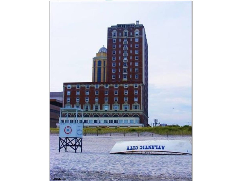 Ritz Condominiums. Unit 803 enjoys northerly views of Absecon - Beach Condo for sale in Atlantic City, New Jersey on Beachhouse.com