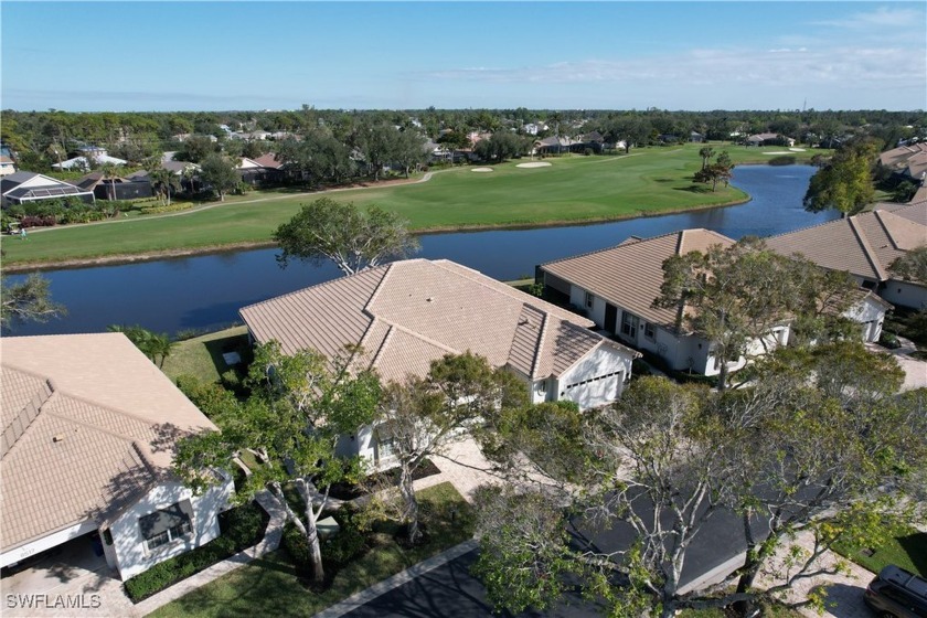 Enjoy the country club lifestyle after moving into this fully - Beach Condo for sale in Estero, Florida on Beachhouse.com