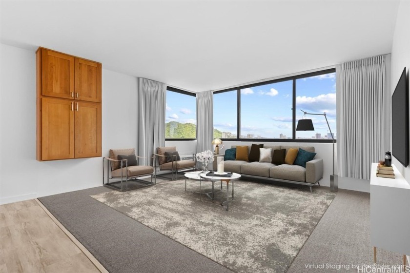 Experience urban living at its finest in this beautifully - Beach Condo for sale in Honolulu, Hawaii on Beachhouse.com
