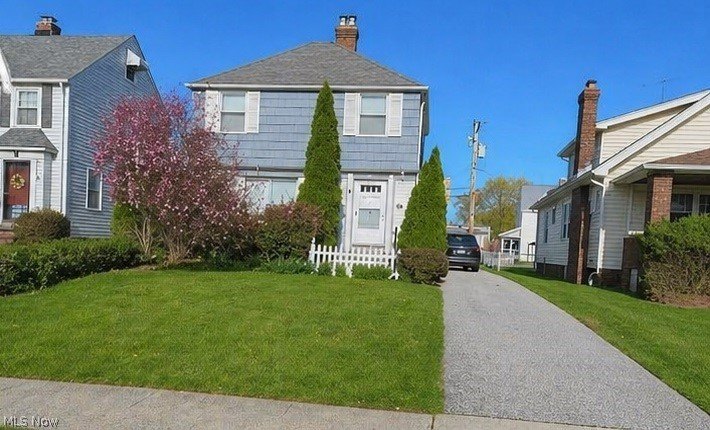 This charming, well-maintained single-family home in Euclid - Beach Home for sale in Euclid, Ohio on Beachhouse.com