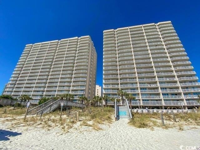Crescent Shores located in the Crescent Beach section of North - Beach Condo for sale in North Myrtle Beach, South Carolina on Beachhouse.com