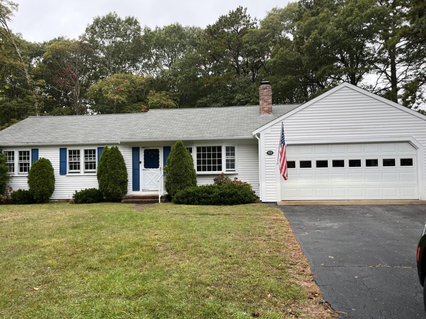 Welcome to this charming single-level home at 53 Prince Hinckley - Beach Home for sale in Centerville, Massachusetts on Beachhouse.com