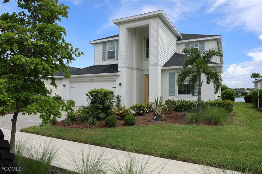 Highly Sought-After Coconut Model in Trails Edge! NO HOA FEES - Beach Home for sale in Punta Gorda, Florida on Beachhouse.com