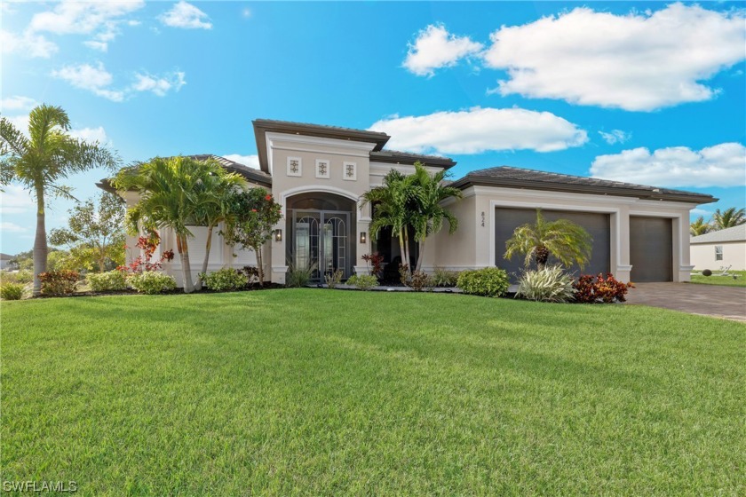 We've all heard it before .. *Better Than New*.  Easy claim to - Beach Home for sale in Cape Coral, Florida on Beachhouse.com