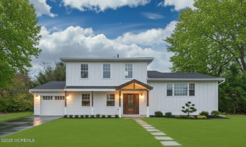 The Ultimate Coastal Retreat: Reimagined Luxury in Long Branch - Beach Home for sale in Long Branch, New Jersey on Beachhouse.com